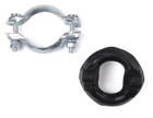 Genuine Oem Exhaust Bracket For Bmw 525I 530I 540I 1995-1995 New. Price: $79.55.