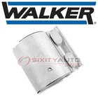 Walker Rear Converter Resonator Exhaust Clamp For 2013-2018 Buick Encore Id New. Price: $36.44.
