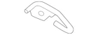 Genuine Bmw Rear Muffler Front Bracket 18-30-9-503-719 New. Price: $75.80.