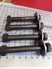 Dayton Parts Bolts With Washer And Nut, 7 1/4" Long New. Price: $50.00.