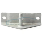 2X Genuine Bmw 18307521388 - Retaining Plate Series 6 Neu. Price: $100.88.