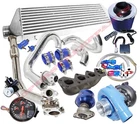 Emusa T3/T4 Bolt-on Turbo Kit For 90-93 Mazda Miata 1.6L NA6 New. Price: $1249.99.