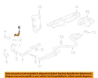 Gm Oem 18-21 Blazer Exhaust System Components-upper Bracket 12672001 New. Price: $35.01.