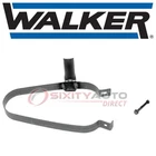 Walker Exhaust Muffler Strap For 1995-1996 Chevrolet Beretta 2.2L 3.1L L4 V6 Qs New. Price: $28.51.