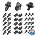Qziulr Zlirfy 35PCS Engine Under Cover Splash Shield Guard Body Bolts. Price: $11.95.
