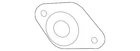 Genuine Bmw Meter Flange 18-30-8-507-550 New. Price: $160.68.