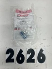 Exhaust Flange Stud And Nut Fel-pro 75100 New. Price: $17.99.