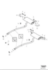 Volvo 31452353 Exhaust System Hanger Bracket New. Price: $56.73.