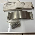 Duralife 17057 Stainless Steel 3 Od Strap Exhaust Tubing Seal Clamp Damaged Box New. Price: $6.30.