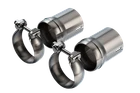 Borla For 18-22 Dodge Charger R/t 5.7L V8 Stainless Steel Adapter Kit New. Price: $102.99.