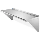 Nsf Stainless Steel 12X36 Wall Shelf 16GA Commercial Kitchen Restaurant Shelving New. Price: $62.99.