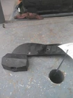 Replaces L85-6179 2023 Peterbilt 579 Hood Bracket , Wa Used. Price: $141.38.