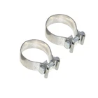 Pypes HVC24 Exhaust Clamp - Band 3 In Diameter 1 Wide New. Price: $15.13.