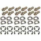 Stage 8911 Sb Chevy Header Bolt Kit New. Price: $61.54.
