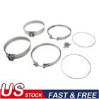 For Freightliner Cascadia M2 Dpf Clamp Gasket Kit A680950202 A6809950302 New. Price: $179.99.