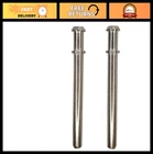 2 Pack Universal Weld-in Exhaust Hanger Rods Heavy Duty, Made Usa, Durable New. Price: $27.99.