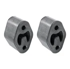 1999-2004 Ford Mustang Rear Muffler Exhaust Hanger Insulator Unit New. Price: $13.47.
