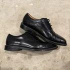 Rockport Black Leather Saddle Oxford Shoes Mens Size 10 APM11411 Pre-owned. Price: $11.69.