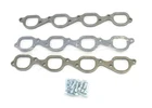 Patriot Exhaust H7898 Header Flange Kit For Big Block Chevy, 0.375 In Thick New. Price: $129.97.