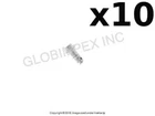 Porsche (1995-2004) Exhaust Hanger Pin Bolt (6 12 Mm) (10) O.e.m. + Warranty New. Price: $89.75.