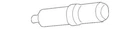 Oem New Ford Manifold Stud -W719078-S900. Price: $15.30.