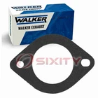 Walker Rear Converter Resonator Assm Exhaust Pipe Flange Gasket For Wk New. Price: $9.69.