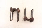 19-24 Chevrolet Silverado Lt-l 4WD Rear Leaf Spring Bolt Anchor Plate Set Of Used. Price: $89.72.