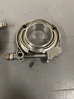 Stainless Steel Flange Clamp T304 Vibrant Performance 2.0 New. Price: $30.00.