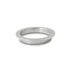 Vibrant Exhaust Clamp Flange 1492F; V-band Only, Female 3.5 In. Stainless New. Price: $34.77.