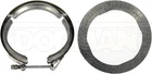 Diesel Particulate Filter (dpf) Hardware Kit Dorman 674-9046 New. Price: $47.95.