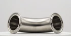 2" 90 Tri-clamp Sanitary Elbow (2CMP) SS304 Stainless Steel 3-A Certified New. Price: $12.99.
