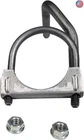 Dynomax 36412 Exhaust System Hanger For Jeep Cherokee New. Price: $56.27.