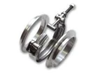 V-band Flange Assembly 2.5" O.d. Tubing By Vibrant Performance New. Price: $86.99.