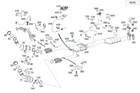 Genuine Mercedes-benz Holder 205-490-51-01 New. Price: $88.64.