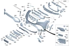 Genuine Mercedes-benz Retaining Plate 167-885-05-11 New. Price: $31.28.