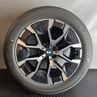 Bmw X3 Wheel Rim 19 Inch 2025 2026 Oem 5A6F114 Used. Price: $701.10.