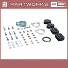 Exhaust Gasket + Rubbers For Porsche 944 924S Muffler Neu. Price: $52.92.