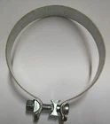 Lot Of 10 Donaldson Accuseal 5" Diesel Truck Exhaust Clamps J000203 New. Price: $49.99.