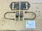 83-96 Ford F-150 Bronco 8.8 Inch Rear Axle Sway Bar Mounts Bracket Oem F150 Only Used. Price: $149.00.