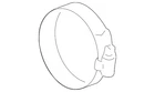 Genuine Ford Exhaust Muffler Clamp GN1Z-5A215-B New. Price: $13.33.