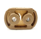New Oem Ford Exhaust Muffler Hanger Insulator 7C3Z-5A262-C F-250 F-350 08-16. Price: $13.75.