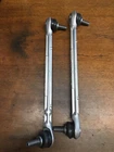 Genuine Mercedes Front Stabilizer Sway Bar Link Set W204 W207 New. Price: $134.99.
