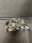 Helix Racing 212-2761 Stainless Steel Muffler Clamp 1.81, To 1.99 New. Price: $24.39.