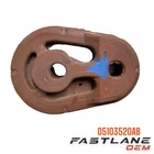 2011-2021 Jeep Grand Cherokee Hanger Bracket Oem 05103520AB Used. Price: $18.10.