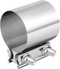 Evil Energy 3.0 Exhaust Clamp,butt Joint Band Inch, Silver New. Price: $29.64.