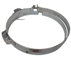 *lot Of 2* Freightliner 10 Inch Muffler Exhaust Clamps P/n A04-12111-009 New. Price: $37.90.