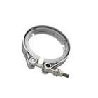 Genuine Mopar Exhaust Clamp 68359475AA New. Price: $18.84.