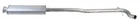 Exhaust Muffler-awd Ansa VL14105 Fits 2003 Volvo S60 New. Price: $476.99.