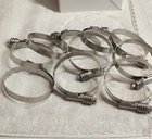 Ideal Tridon 4540051 Flex-gear 3-1/4" 4-1/8" /83 105MM Pack Of Clamps New. Price: $30.66.