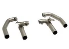 Remus 040021 9999 Quad-flow Outlet Tubes For 20-24 Audi S3 Limousine 2.0L Tfsi New. Price: $722.88.